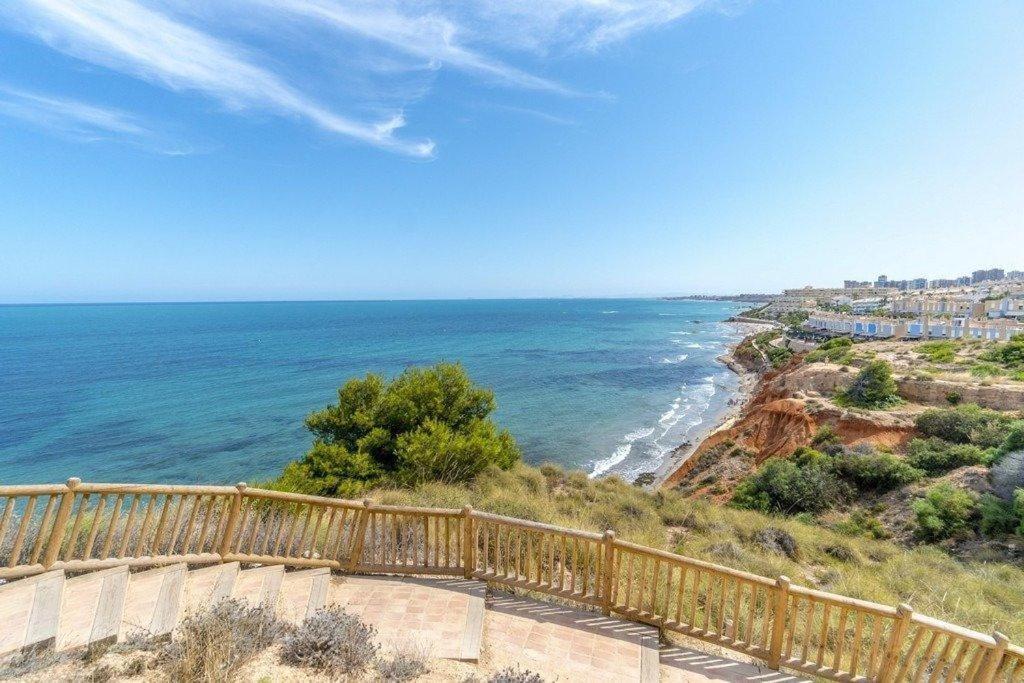 Appartement Orihuela Costa, Cabo Roig Dehesa de Campoamor  Exteriér fotografie