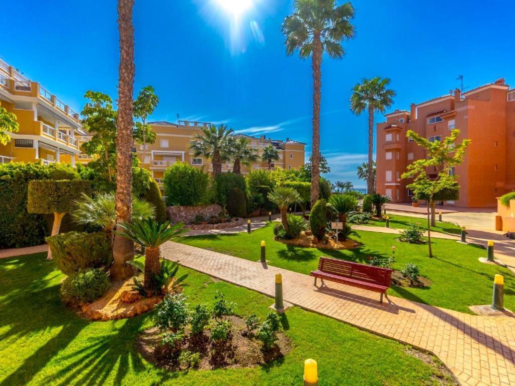 Appartement Orihuela Costa, Cabo Roig Dehesa de Campoamor  Exteriér fotografie