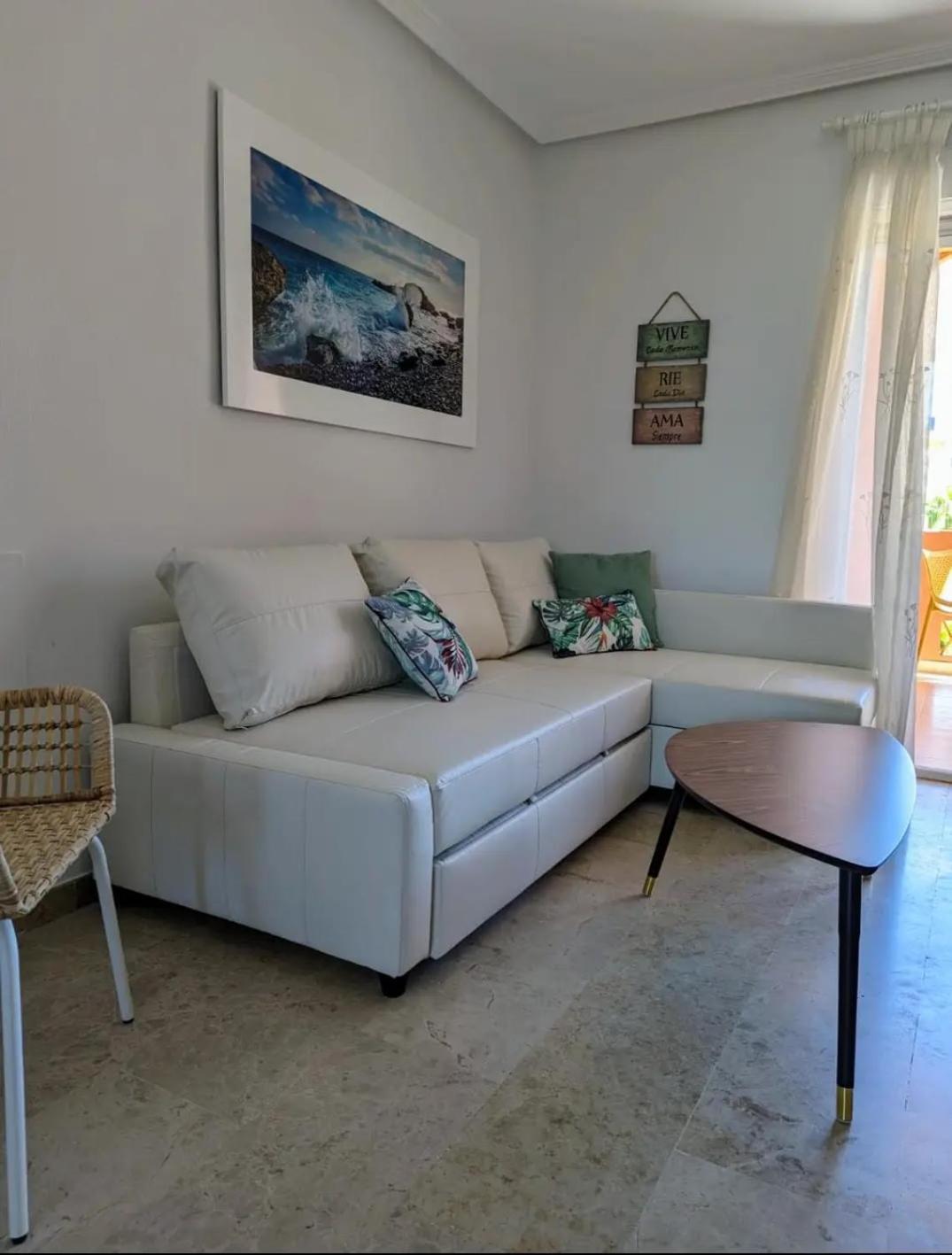 Appartement Orihuela Costa, Cabo Roig Dehesa de Campoamor  Exteriér fotografie