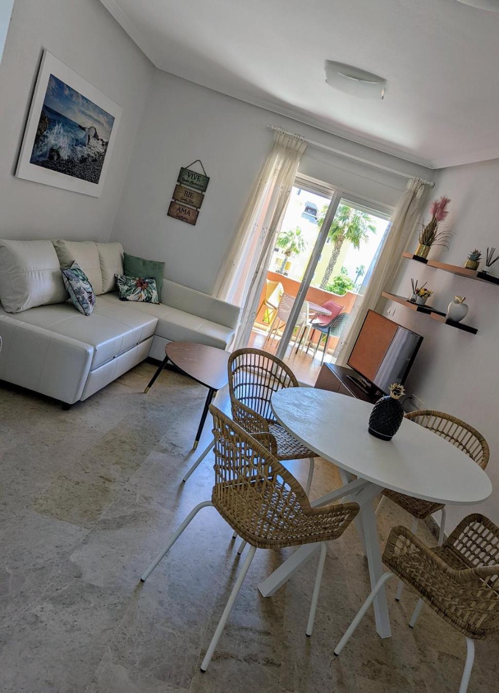 Appartement Orihuela Costa, Cabo Roig Dehesa de Campoamor  Exteriér fotografie