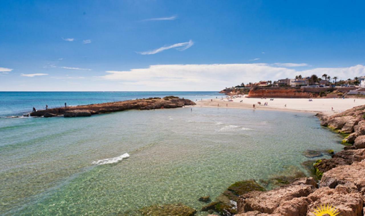 Appartement Orihuela Costa, Cabo Roig Dehesa de Campoamor  Exteriér fotografie