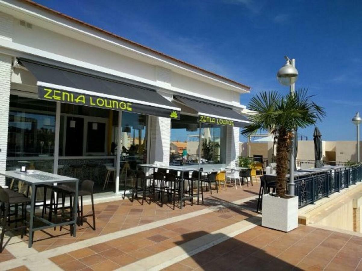 Appartement Orihuela Costa, Cabo Roig Dehesa de Campoamor  Exteriér fotografie