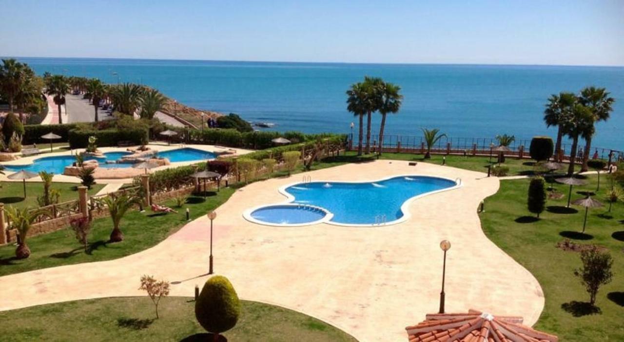 Appartement Orihuela Costa, Cabo Roig Dehesa de Campoamor  Exteriér fotografie
